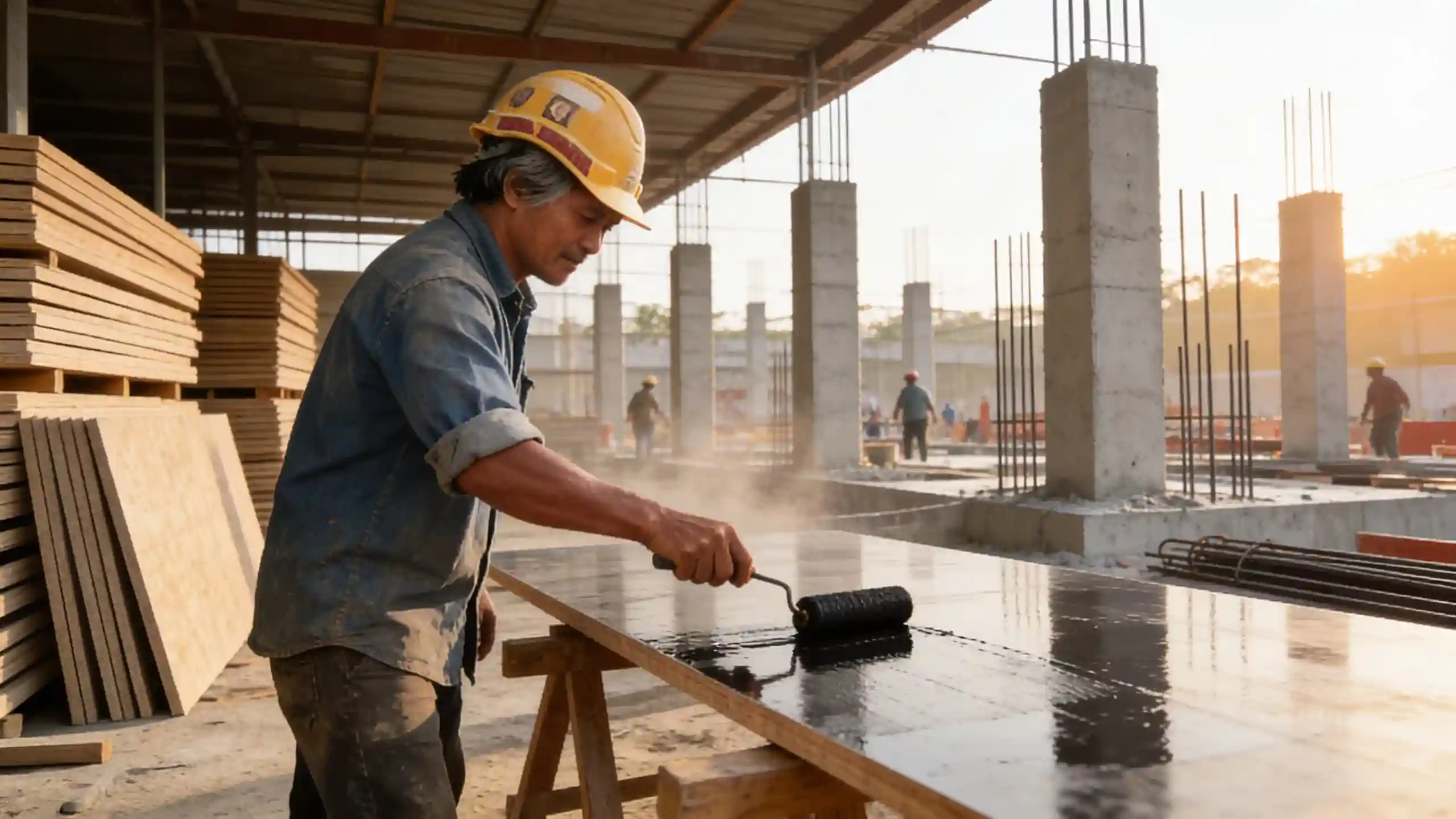 Mengoptimalkan Umur Pakai Phenolic Board dengan Perawatan yang Tepat