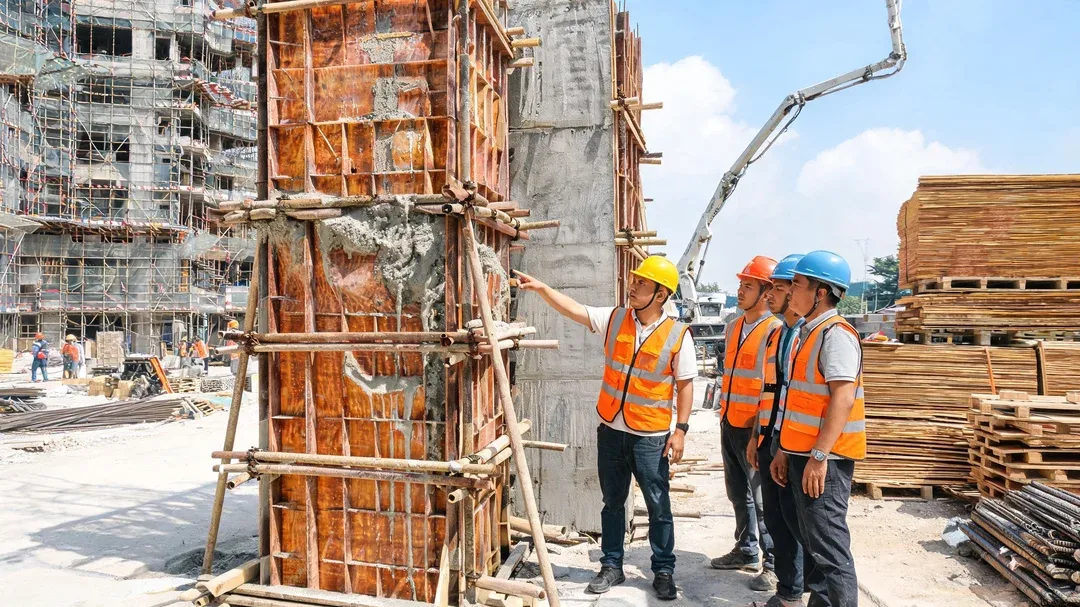 Kesalahan Detail Kecil dalam Bekisting yang Berdampak Besar pada Biaya