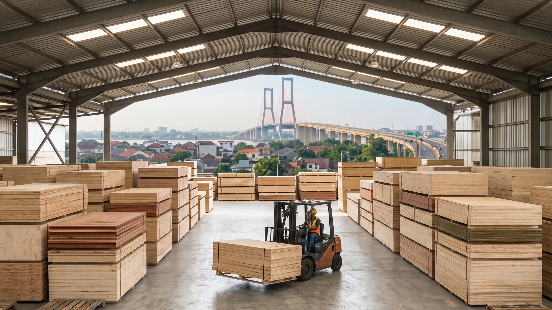 Toko Triplek (Plywood) Surabaya Terlengkap & Terpercaya – Toko Material Murah.com