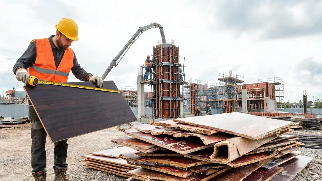 Apakah Semua Phenolic Board Sama? Cara Mengenali Kualitas di Lapangan