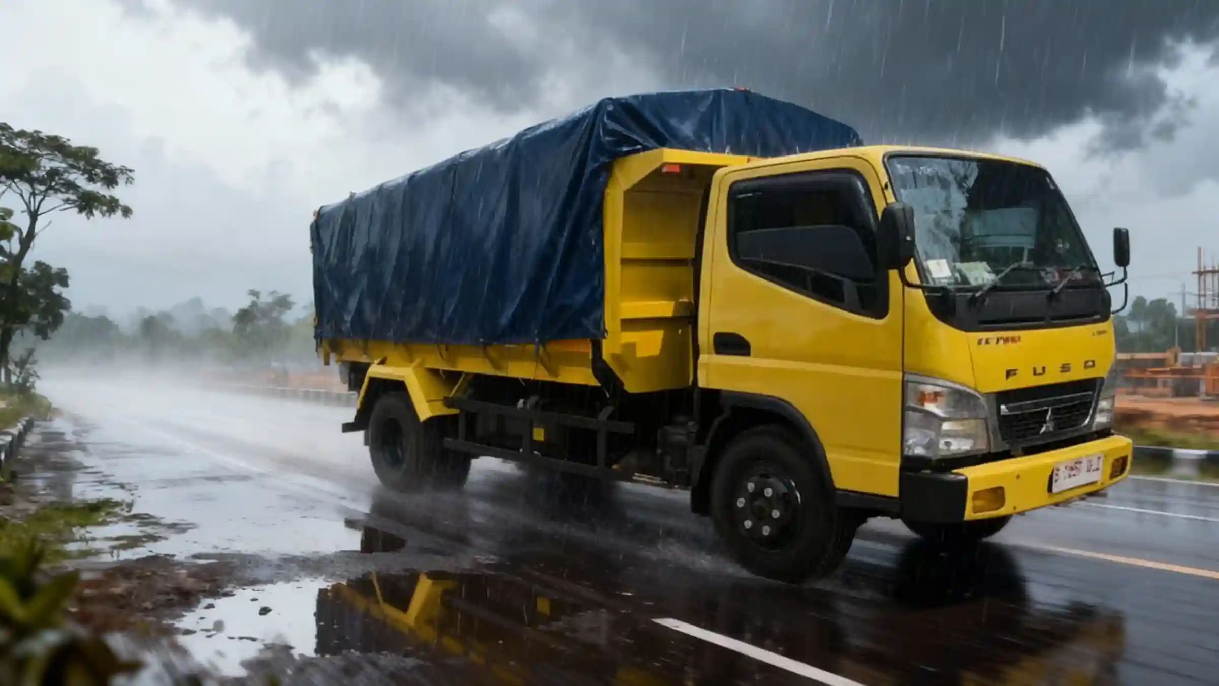 Kapan Waktu Terbaik Memesan Material untuk Proyek Musim Hujan?