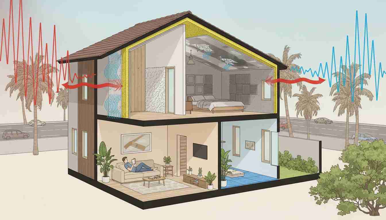Material Insulasi Panas & Suara: Kenapa Penting untuk Rumah Nyaman