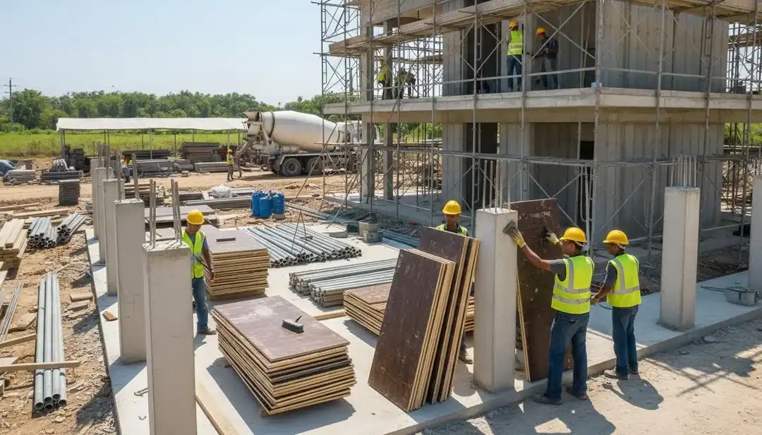 Material Proyek yang Bisa Dipakai Ulang: Mana yang Benar-Benar Efisien?