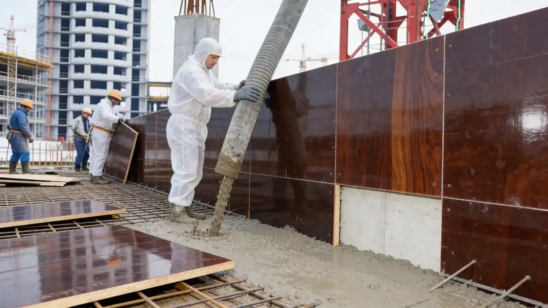 Peran Phenolic Board dalam Meningkatkan Efisiensi Waktu Pengecoran