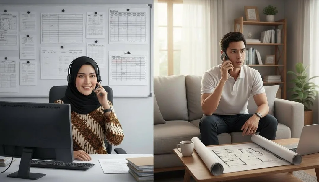 Tips Memesan Material Proyek Bertahap Tanpa Mengganggu Jadwal Tukang