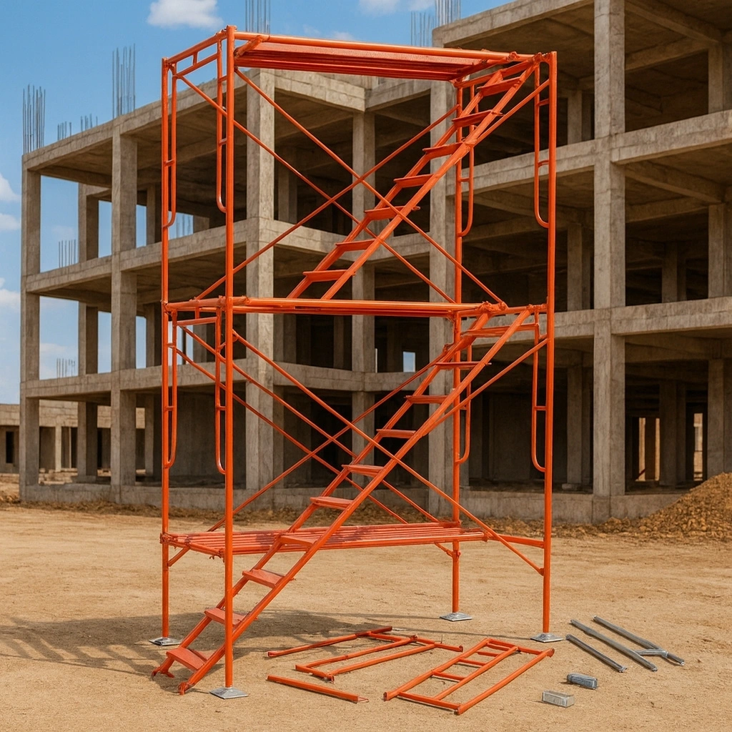 Scaffolding & Aksesoris lainnya