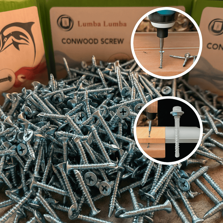 Conwood Screw